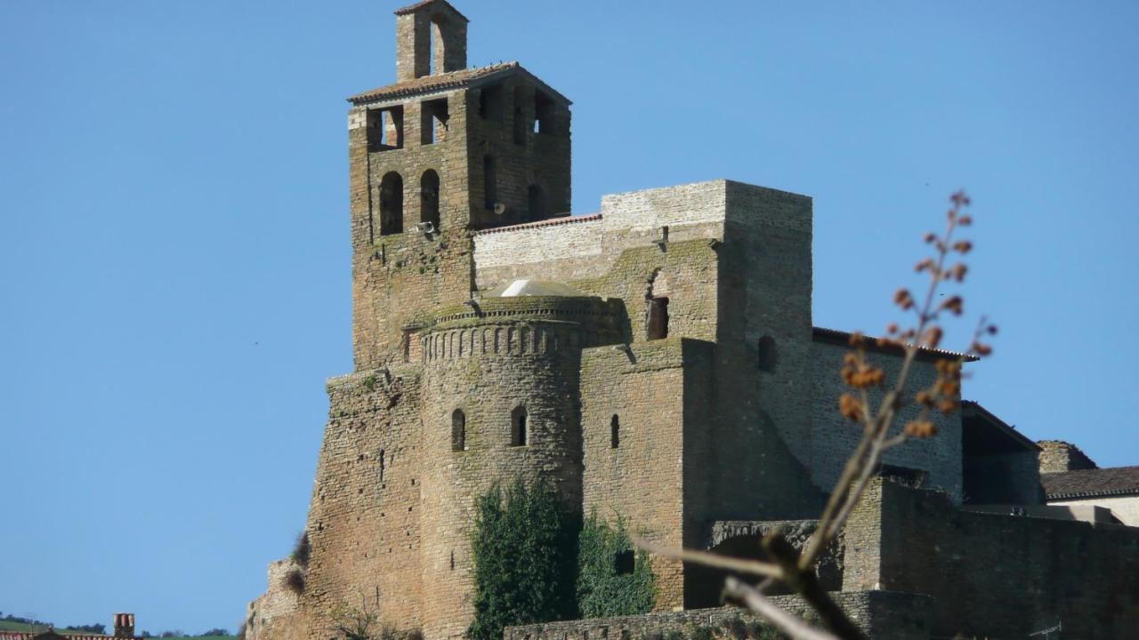 Appartamento Casa Contorna Agullo Esterno foto