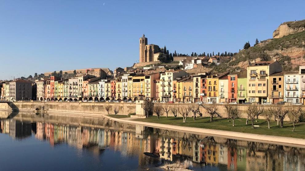 Appartamento Casa Contorna Agullo Esterno foto