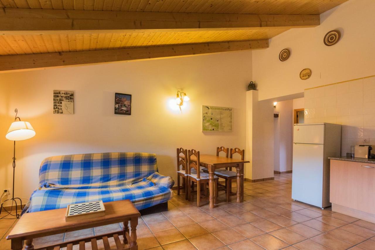 Appartamento Casa Contorna Agullo Esterno foto