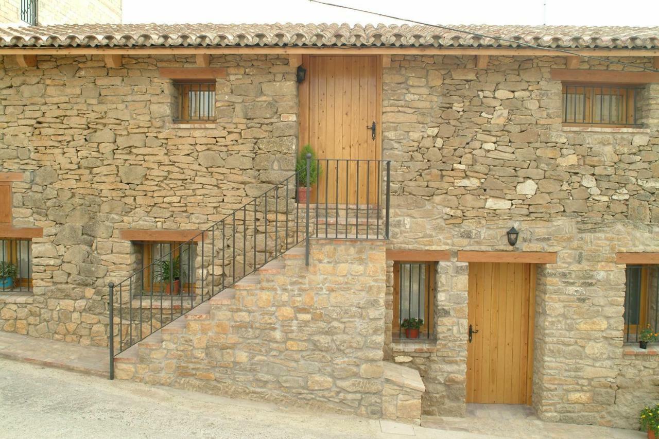 Appartamento Casa Contorna Agullo Esterno foto