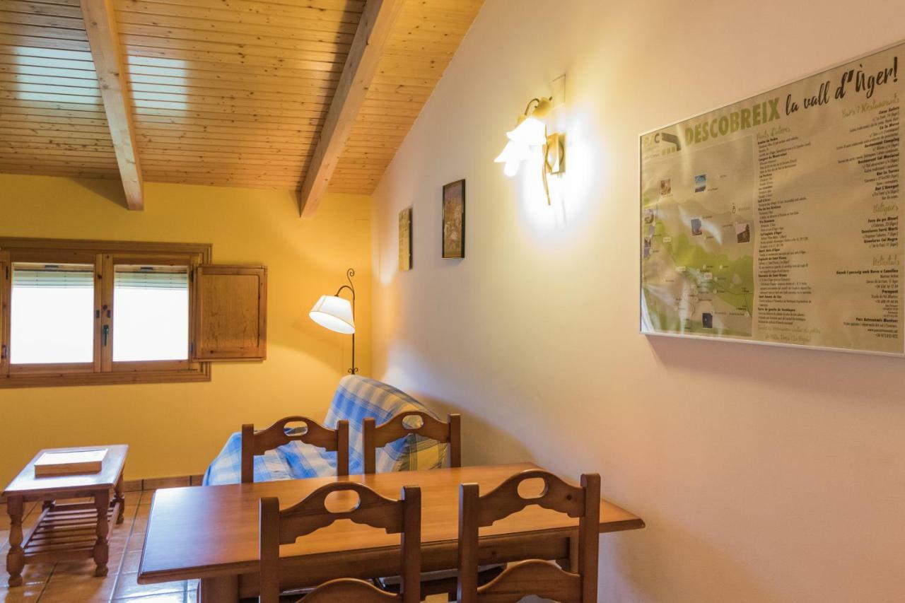 Appartamento Casa Contorna Agullo Esterno foto