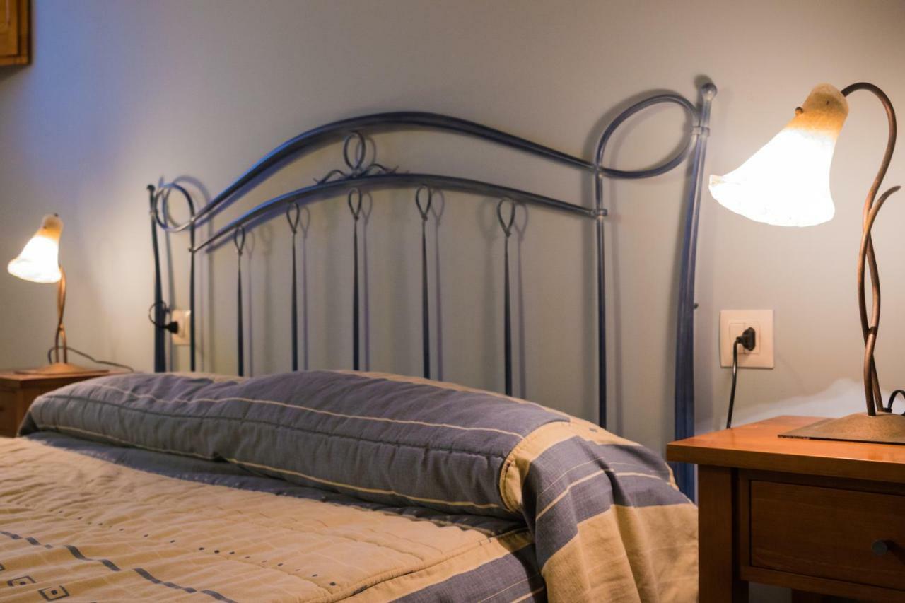 Appartamento Casa Contorna Agullo Esterno foto